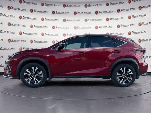 2018 Lexus NX NX 300 in Cars & Trucks in Calgary - Image 2