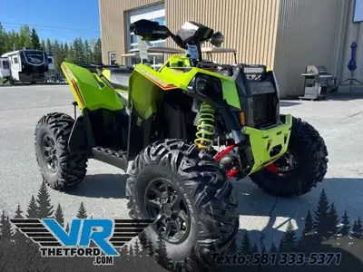 VR Thetford Paiement à partir de 61$/sem. + TX. 2025 Polaris Scrambler XP 1000 S Rabais Polaris: 750...