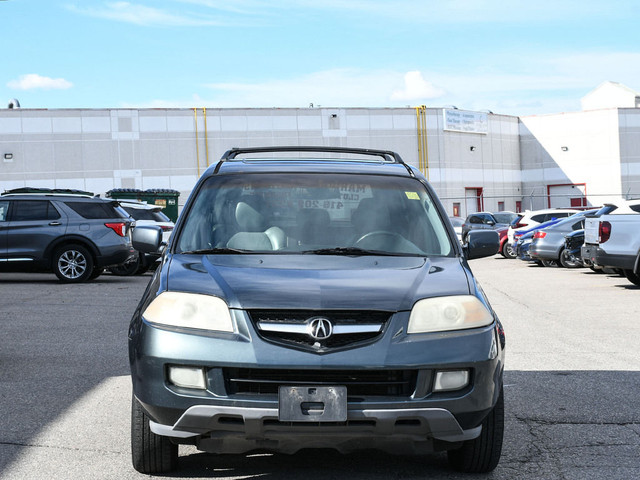 2005 Acura MDX 3.5L AS IS | YOU CERTIFY, YOU SAVE! in Cars & Trucks in City of Toronto - Image 3