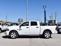 Get ready to roll with the 2022 RAM 1500 Classic Tradesman, the truck thats tougher than a two-dolla... (image 3)