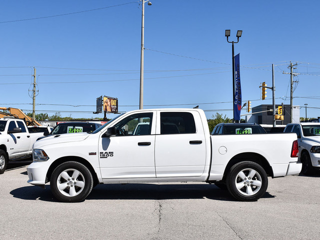 2022 Ram 1500 Classic Tradesman Crew Cab 4x4 ~Camera ~Bluetooth  in Cars & Trucks in Barrie - Image 4