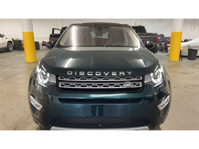 2017 Land Rover Discovery Sport AWD HSE LUXURY PANO ROOF NAV in Cars & Trucks in Calgary - Image 2