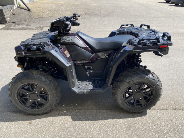 2022 POLARIS SPORTSMAN 850 (FINANCING AVAILABLE) in ATVs in Strathcona County - Image 4