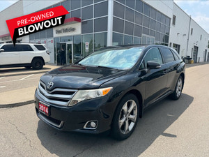 2014 Toyota Venza V6