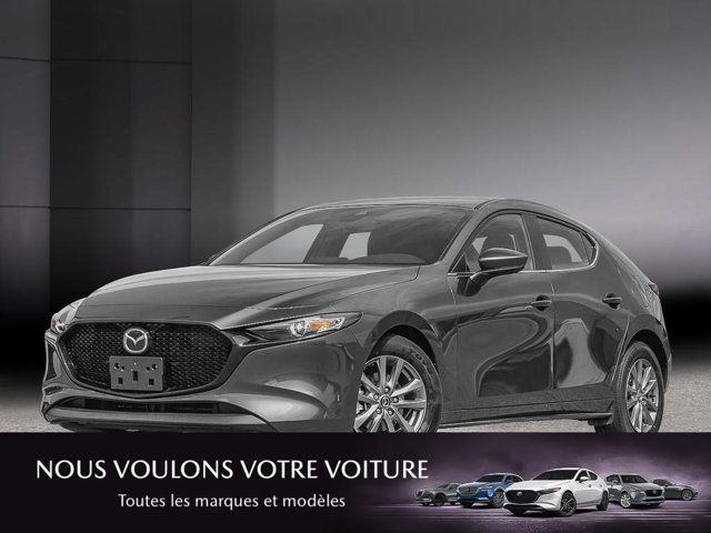 2024 Mazda Mazda3 Sport GS in Cars & Trucks in Laval / North Shore