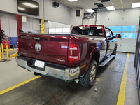 Look at this certified 2022 Ram 2500 Laramie Crew 4X4 | 6.7L Cummins Diesel | 8' Box | Leather | Nav... (image 3)