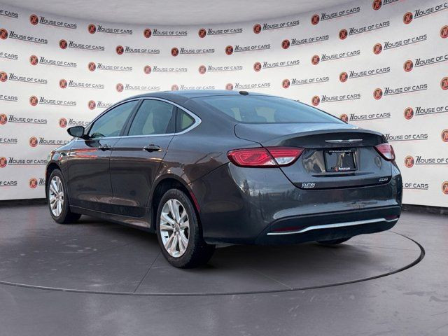 2017 Chrysler 200 Limited in Cars & Trucks in Calgary - Image 4