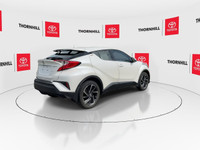 Thornhill Toyota Proudly Presents This White 2021 Toyota C-HR with LIMITED Package, Featuring:~ Onta... (image 8)