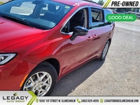 Welcome to Legacy Dodge Claresholm. Apple CarPlay, Android Auto, 360 Camera, Synthetic Leather Seats... (image 5)