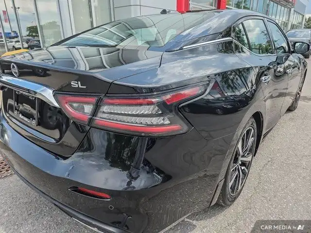 2023 Nissan Maxima SL | Leather | Moonroof | Navigation in Cars & Trucks in Ottawa - Image 16
