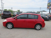 All our listed prices are cash price plus tax. 2010 Nissan Versa SL comes with Cloth Interior, Tract... (image 7)