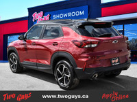2021 Chevrolet TrailBlazer RS Scarlet Red Metallic *REMOTE START*, *PANORAMIC ROOF*, *BLUETOOTH*, *B... (image 6)