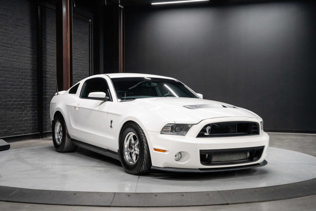 2010 Ford Mustang Shelby GT500 Drag Pack | BPS Built Motor in Cars & Trucks in Strathcona County - Image 3