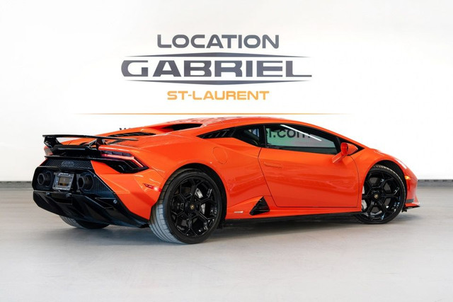 2023 Lamborghini Huracan Tecnica Coupe in Cars & Trucks in City of Montréal - Image 4