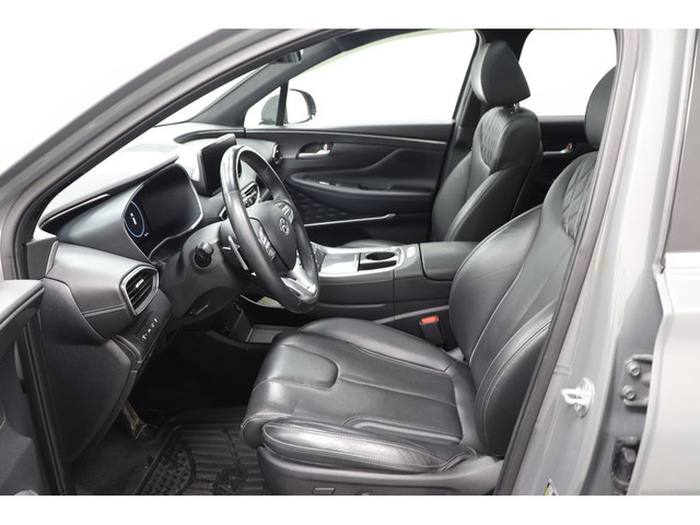 2021 Hyundai Santa Fe ULTIMATE AWD, NAVI, CUIR, CARPLAY, TOIT-PA in Cars & Trucks in Longueuil / South Shore - Image 2