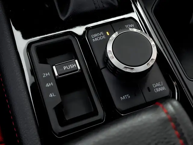2023 Toyota Tundra Limited Hybrid TRD Pro in Cars & Trucks in City of Toronto - Image 26