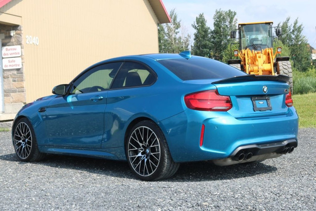 2019 BMW M2 Competition (Manuelle) in Cars & Trucks in Lévis - Image 4