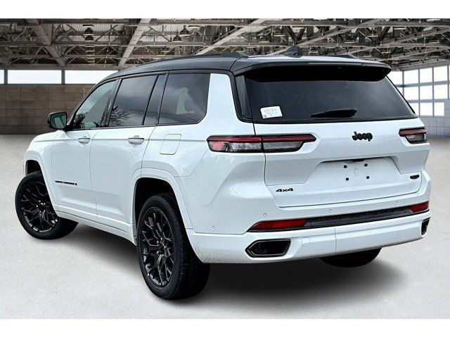 2025 Jeep Grand Cherokee L Summit Reserve in Cars & Trucks in Mississauga / Peel Region - Image 3