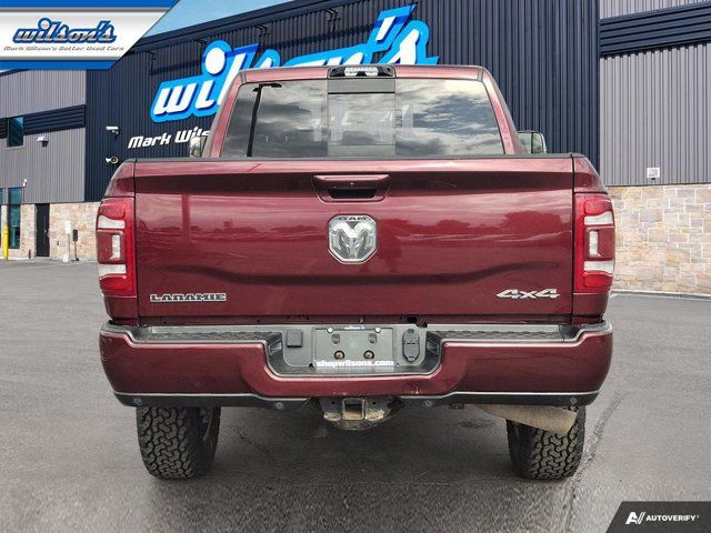 2022 Ram 2500 Laramie| 6.7L Cummins Diesel | Leather | 12 in Cars & Trucks in Guelph - Image 4