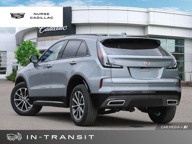 2025 Cadillac XT4 AWD Sport in Cars & Trucks in Oshawa / Durham Region - Image 3