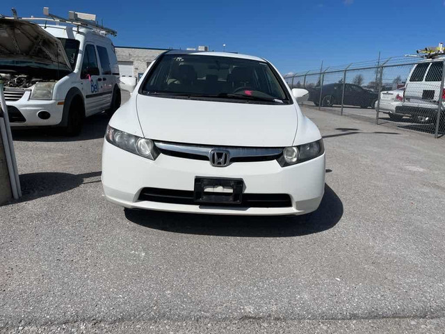  2008 Honda Civic Hybrid in Cars & Trucks in Barrie - Image 2