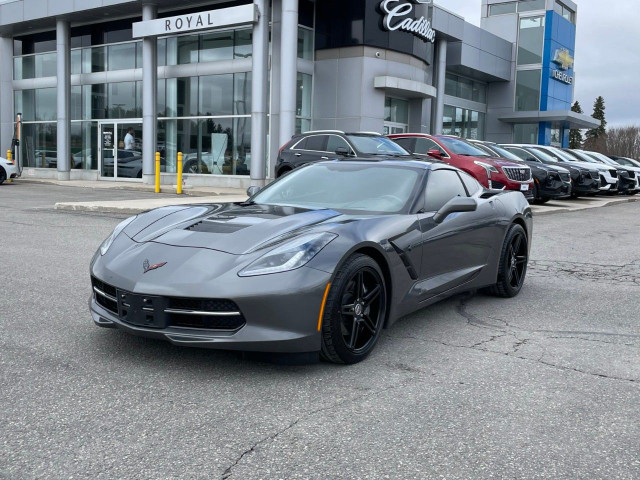 2015 Chevrolet Corvette in Cars & Trucks in Oakville / Halton Region