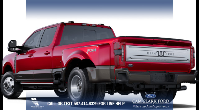 2025 Ford F-350 King Ranch in Cars & Trucks in Calgary - Image 2