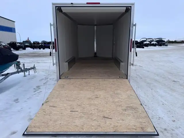 2025 Triton Trailers NXT Series NXT-7516R-TR in Cargo & Utility Trailers in Saskatoon - Image 5