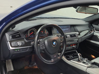 2012 BMW M5 CARFAX VERIFIED, CLEAN TITLE, NO ACCIDENTS! 130,000KM AUTOMATIC TRANSMISSION BLUE EXTERI... (image 5)