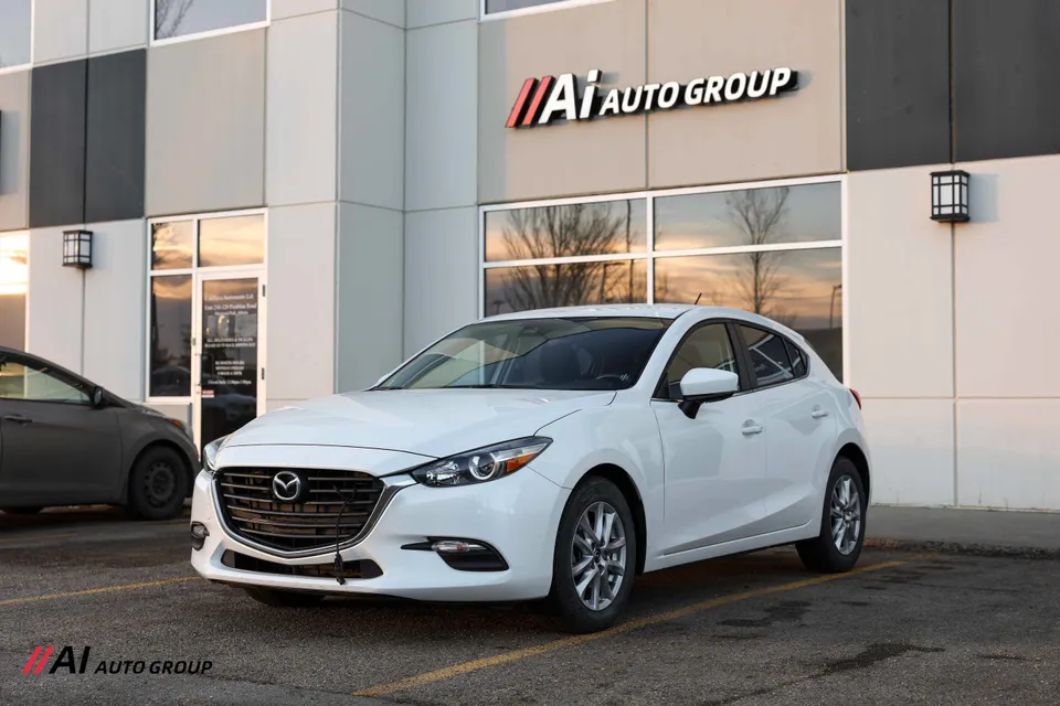 2018 Mazda Mazda3 Sport