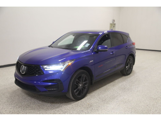  2019 Acura RDX A-Spec AWD w-Leather/SAFETY QC&ONT - GARANTIE FO in Cars & Trucks in Gatineau - Image 2