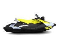 2024 Sea-Doo Spark Trixx for 3 Rotax 900 ACE - 90 iBR and Audio