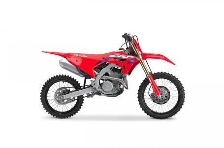2023 Honda CRF250R in Dirt Bikes & Motocross in Nanaimo