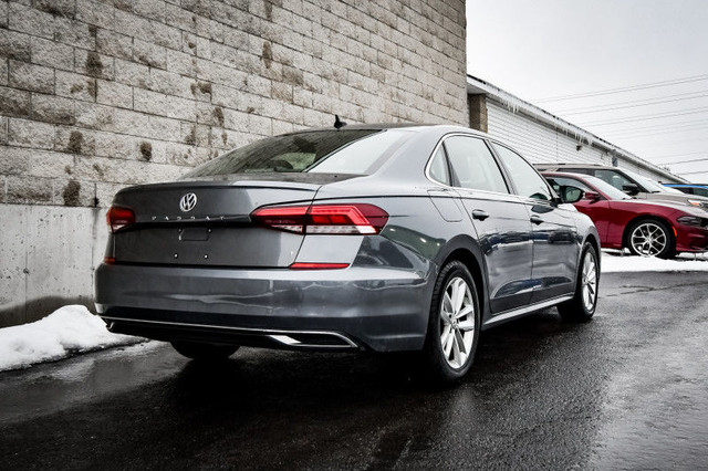 2021 Volkswagen Passat Highline - Android Auto in Cars & Trucks in Ottawa - Image 3