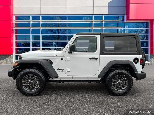 2025 Jeep Wrangler Sport S | Apple CarPlay | Android Auto in Cars & Trucks in Guelph - Image 2