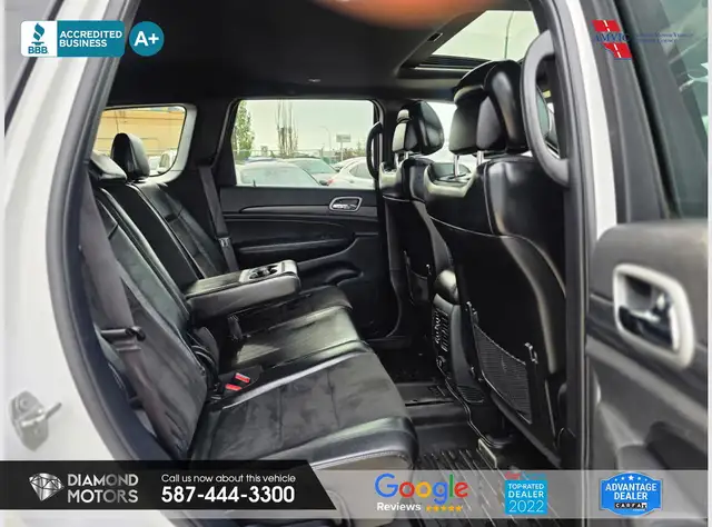 2019 Jeep Grand Cherokee Altitude 4x4 in Cars & Trucks in Edmonton - Image 15