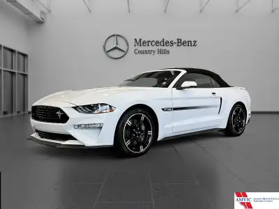 2021 Ford Mustang Convertible GT Premium Only 3,000 km's! Mint c