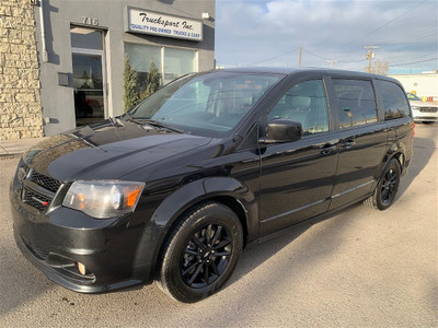 2020 Dodge Grand Caravan GT