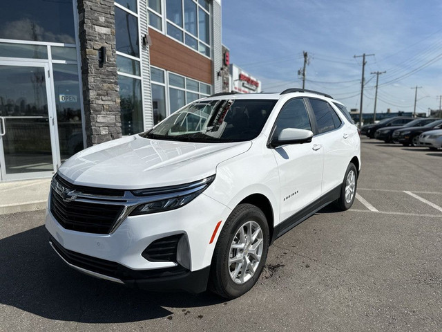 2022 Chevrolet Equinox LT All-Wheel Drive Automatic in Cars & Trucks in Calgary