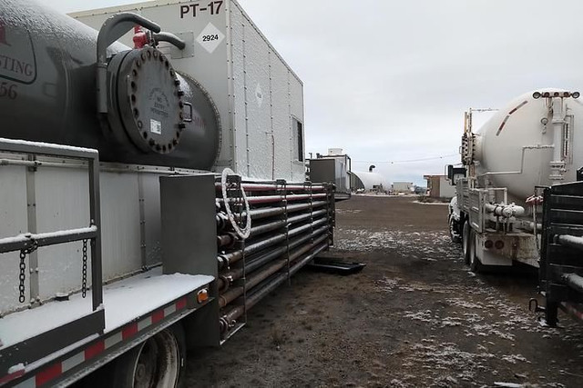 2015 in Heavy Trucks in Red Deer - Image 4