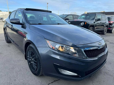 2012 KIA Optima EX GDI