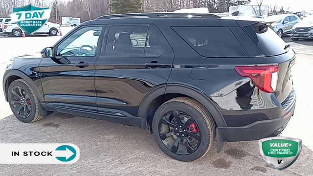 2021 Ford Explorer ST 3.0L | 6 PASSENGER | TWIN PANEL MOONROO... in Cars & Trucks in Sault Ste. Marie - Image 4