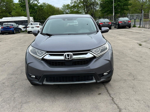 2017 Honda CR-V EX in Cars & Trucks in Hamilton - Image 2