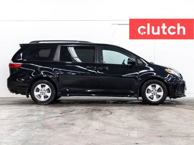 2020 Toyota Sienna LE 8-Pass w/ Front Heated Seats, Rearview Cam in Cars & Trucks in City of Toronto - Image 4