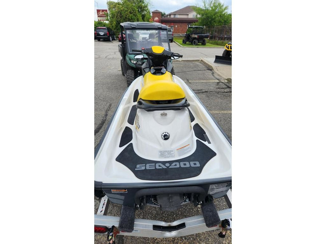 2007 Sea-Doo GTI SE 130 in Personal Watercraft in Sarnia - Image 4