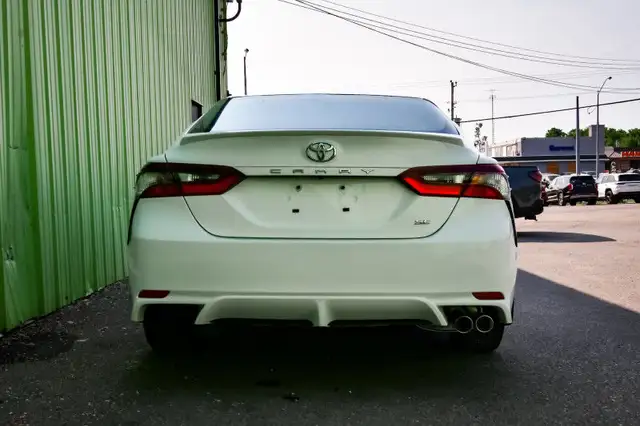 2023 Toyota Camry SE • HEATED SEATS • CP/AA • REAR CAM in Cars & Trucks in Kingston - Image 6