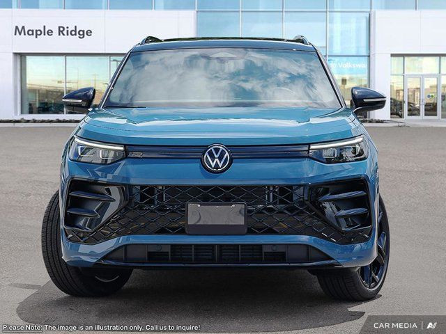 2025 Volkswagen Tiguan Comfortline R-Line Black Edition in Cars & Trucks in Tricities/Pitt/Maple - Image 2