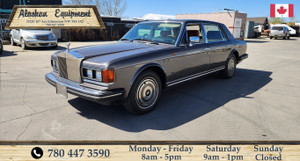 1986 Rolls-Royce Silver Spur