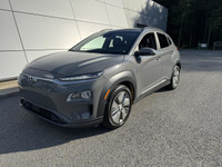 Kona EV Ultimate 2020 Électrique FWD Caméra Sièges Avant Chauffa