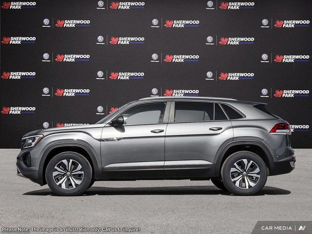 2025 Volkswagen Atlas Cross Sport Comfortline | MANAGER SPECIAL in Cars & Trucks in Strathcona County - Image 3